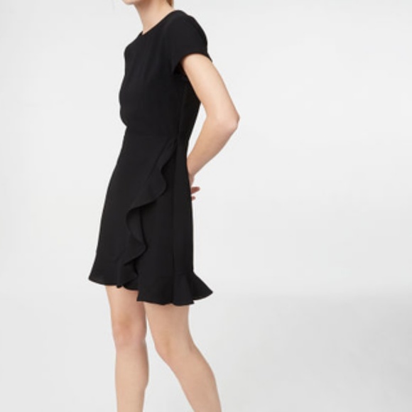 club monaco larna dress